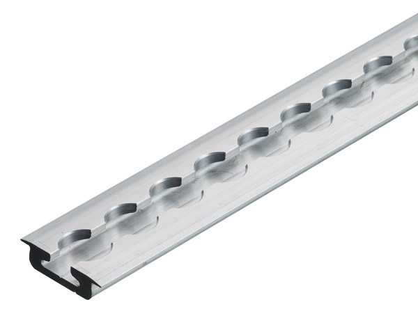 520623 Airlineschiene light versenkbar